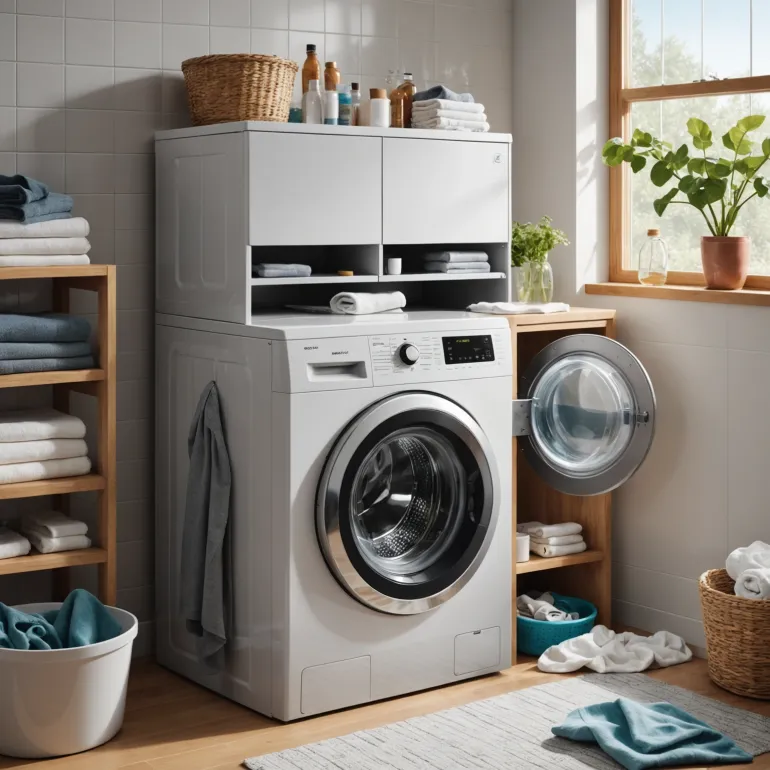 Как убрать запах плесени в стиральной машине: эффективные способы с уксусом и содой