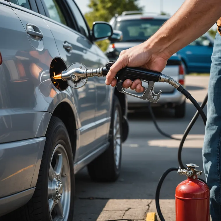 Секреты как заправить газовую зажигалку: что важно знать каждому