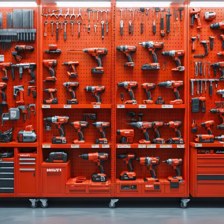 Сколько стоит ленточный шуруповерт Хилти: от чего зависит и где выгоднее