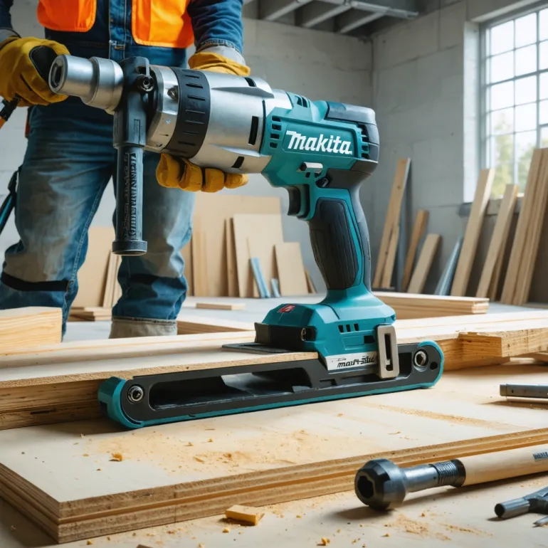 Ленточный шуруповерт Makita: как выбрать, на что смотреть и где покупать