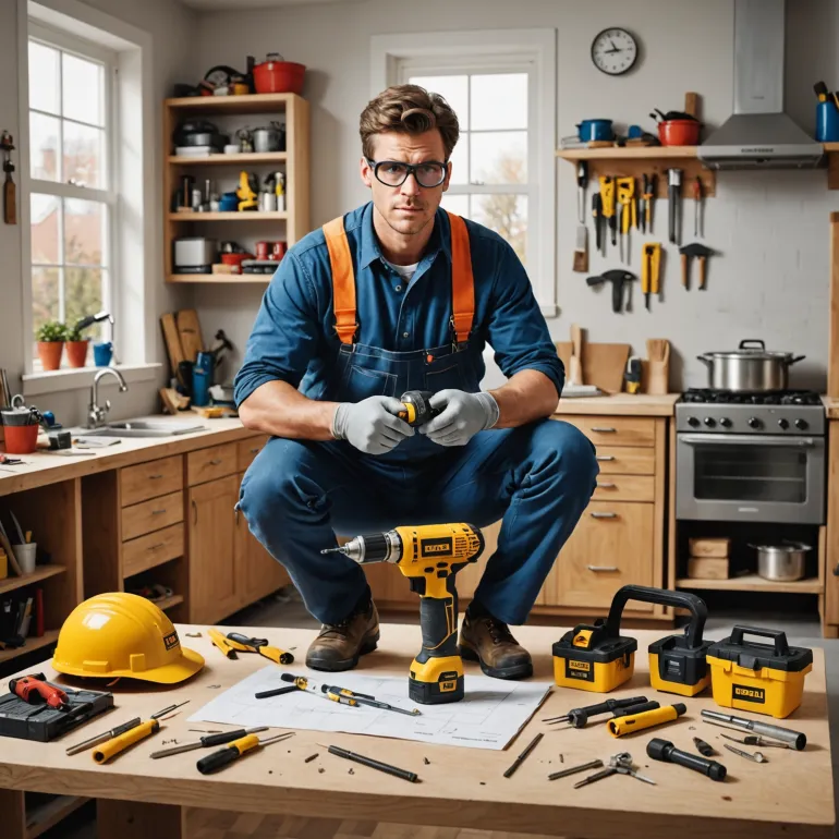 Обзор дрелей Интерскол: выбор идеального инструмента для дома и профессиональной работы