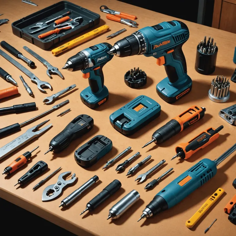 Как разобрать шуруповерт: практическое руководство для домашнего мастера