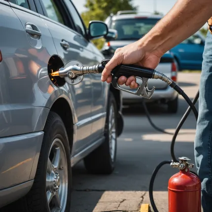 Секреты как заправить газовую зажигалку: что важно знать каждому